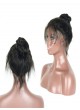 2-3 days  Full lace wig pre plucked hair line baby hair natural color  bleached knots 100% human hair  8A  quality straight